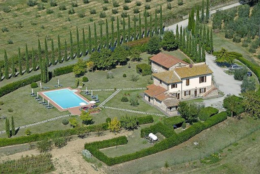 Podere Il Gioiello Apartment San Gimignano Exterior photo