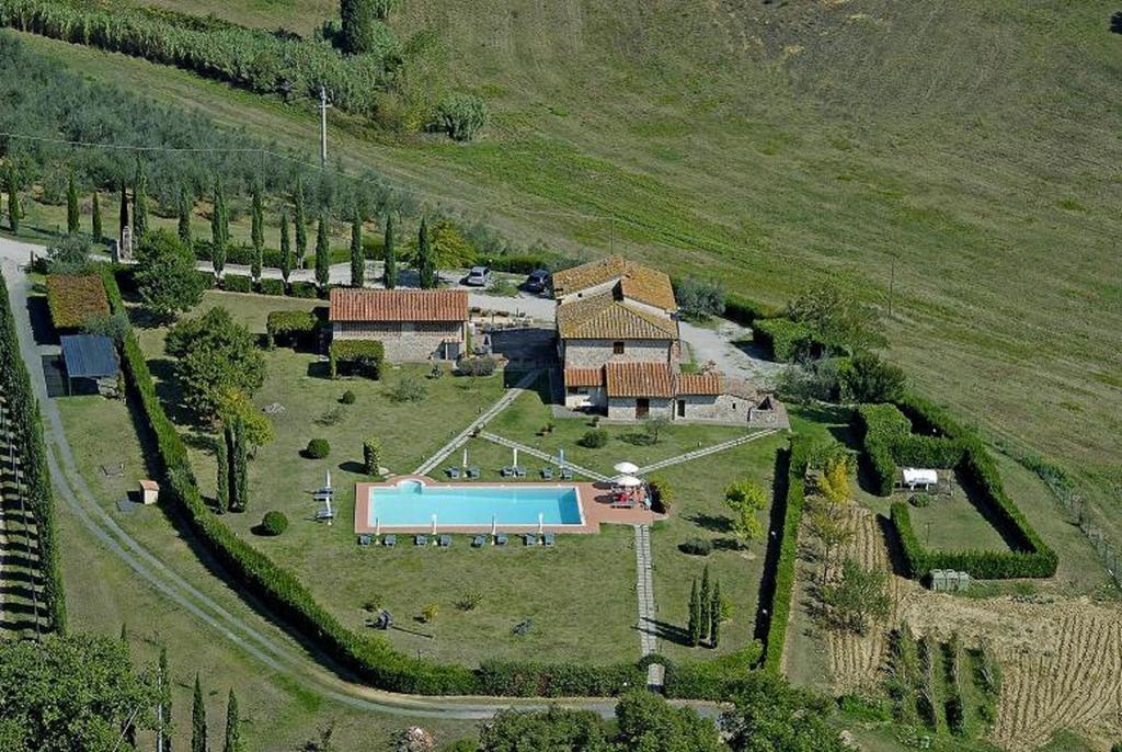 Podere Il Gioiello Apartment San Gimignano Exterior photo