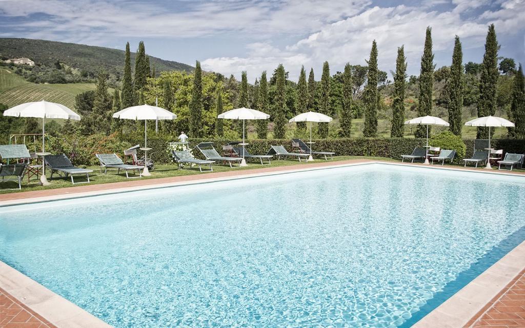 Podere Il Gioiello Apartment San Gimignano Exterior photo